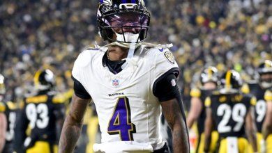 Baltimore Ravens pick up receiver Zay Flowers’ .2M option for 2027 Baltimore Ravens pick up receiver Zay Flowers’ .2M option for 2027