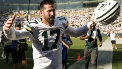 Green Bay Packers release kicker Brandon McManus Green Bay Packers release kicker Brandon McManus