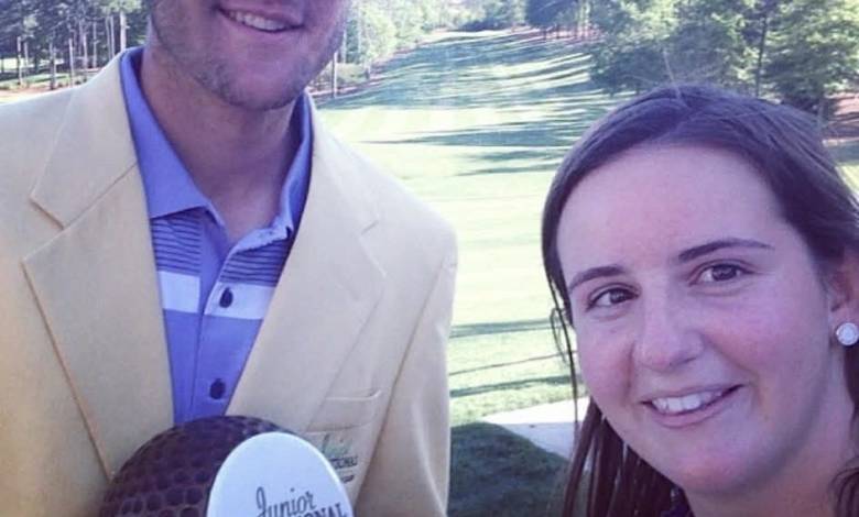 Golfweek 50th anniversary memories: Cassie (Stein) Fracassi covered amateurs Golfweek 50th anniversary memories: Cassie (Stein) Fracassi covered amateurs