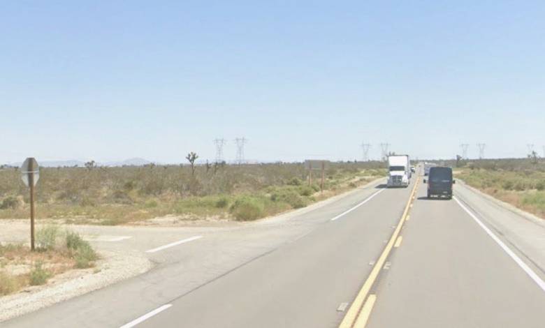 Motorcyclist killed after striking animal on Highway 18 in Piñon Hills Motorcyclist killed after striking animal on Highway 18 in Piñon Hills