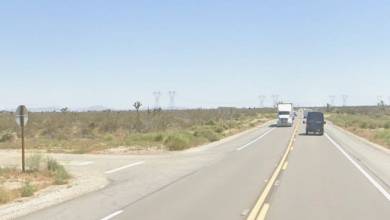Motorcyclist killed after striking animal on Highway 18 in Piñon Hills Motorcyclist killed after striking animal on Highway 18 in Piñon Hills