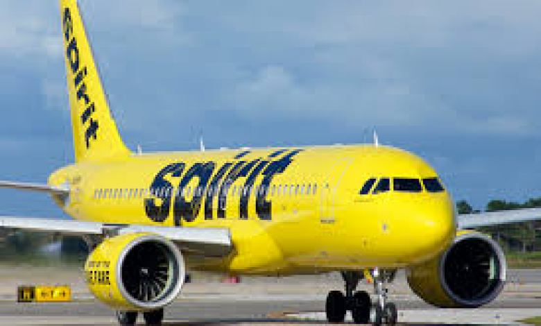 Spirit passengers applaud as flight touches down at RDU, share memories as airline nears shutdown Spirit passengers applaud as flight touches down at RDU, share memories as airline nears shutdown