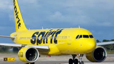 Spirit passengers applaud as flight touches down at RDU, share memories as airline nears shutdown Spirit passengers applaud as flight touches down at RDU, share memories as airline nears shutdown