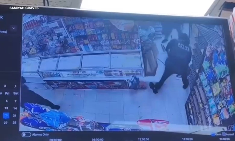 Investigation after 13-year-old taken down during police mix-up inside East Orange, New Jersey deli Investigation after 13-year-old taken down during police mix-up inside East Orange, New Jersey deli