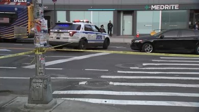 Gunfire outside convenience store leads to officer-involved shooting in Harlem Gunfire outside convenience store leads to officer-involved shooting in Harlem