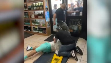 NYPD reassigns 6 Brooklyn narcotics detectives after violent arrest caught on camera NYPD reassigns 6 Brooklyn narcotics detectives after violent arrest caught on camera