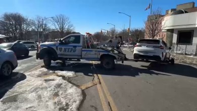 NYPD searching for suspects after man sitting in BMW shot and killed in Bronx NYPD searching for suspects after man sitting in BMW shot and killed in Bronx