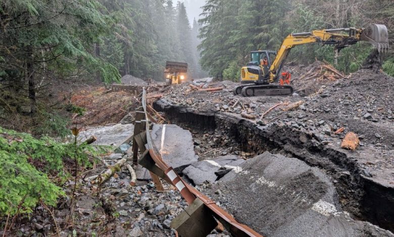 Road damage from WA flooding to cost at least M Road damage from WA flooding to cost at least M