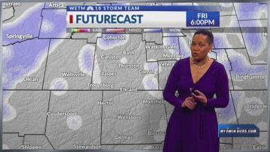 Bitterly cold this weekend as we prepare for snow and day 13 in-a-row of below-freezing temperatures in the Twin Tiers Bitterly cold this weekend as we prepare for snow and day 13 in-a-row of below-freezing temperatures in the Twin Tiers