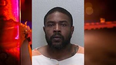 Marion County man arrested for felony littering after concrete dumping Marion County man arrested for felony littering after concrete dumping