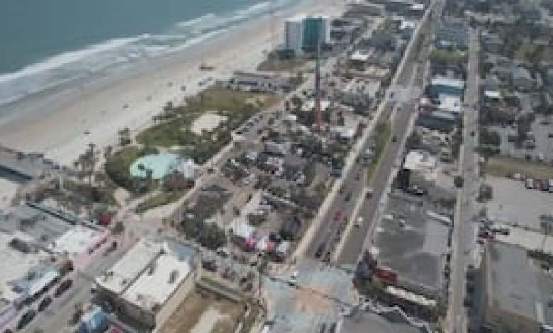Increased law enforcement presence in Daytona Beach for spring break; curfew put in place for teens Increased law enforcement presence in Daytona Beach for spring break; curfew put in place for teens