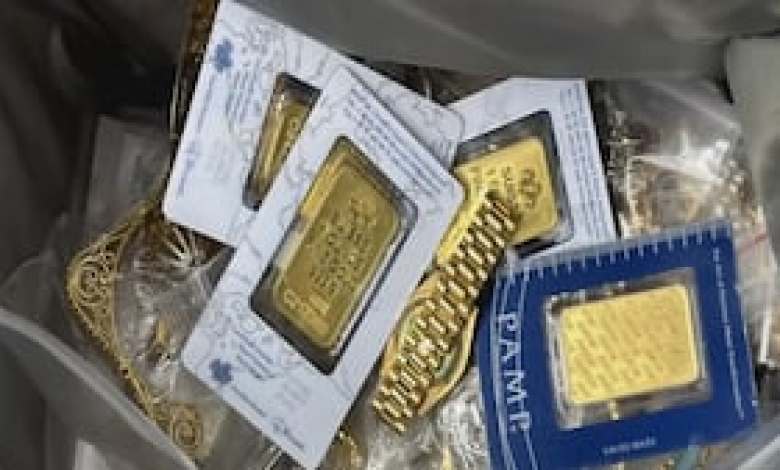 Men accused of ‘gold bar scam’ run legitimate business Men accused of ‘gold bar scam’ run legitimate business