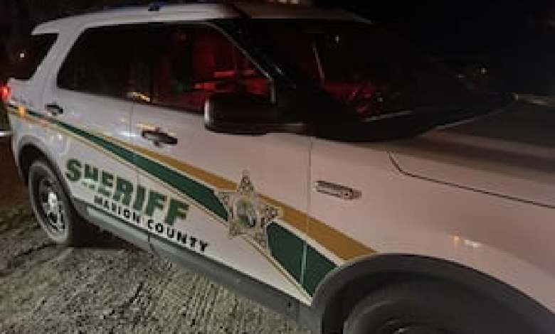Suspicious death of woman under investigation in Marion County Suspicious death of woman under investigation in Marion County