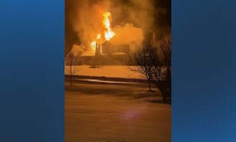 One person dead following raging overnight in Oakham One person dead following raging overnight in Oakham