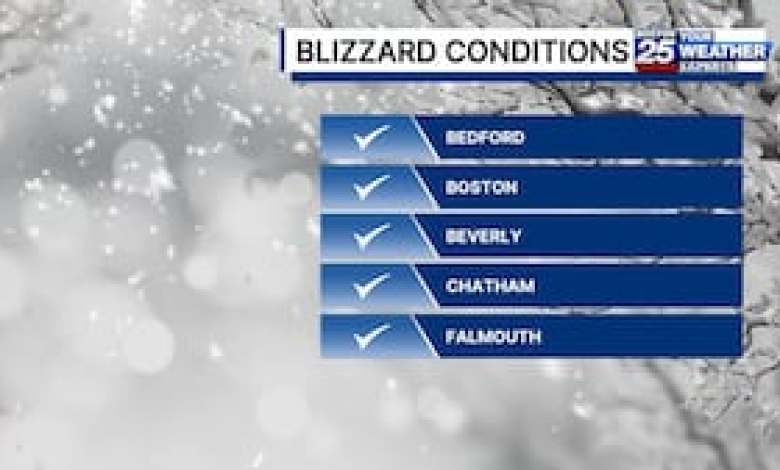 First Mass. blizzard in years bringing heavy snow, powerful wind gusts First Mass. blizzard in years bringing heavy snow, powerful wind gusts