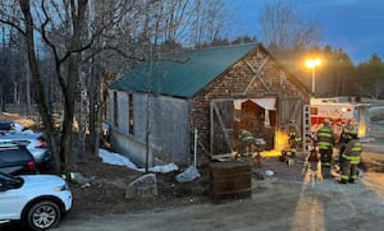 Two people still hospitalized after floor collapses at New Hampshire wedding venue Two people still hospitalized after floor collapses at New Hampshire wedding venue