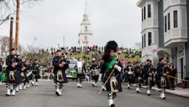 Boston set to kick off annual St. Patrick’s Day parade Boston set to kick off annual St. Patrick’s Day parade