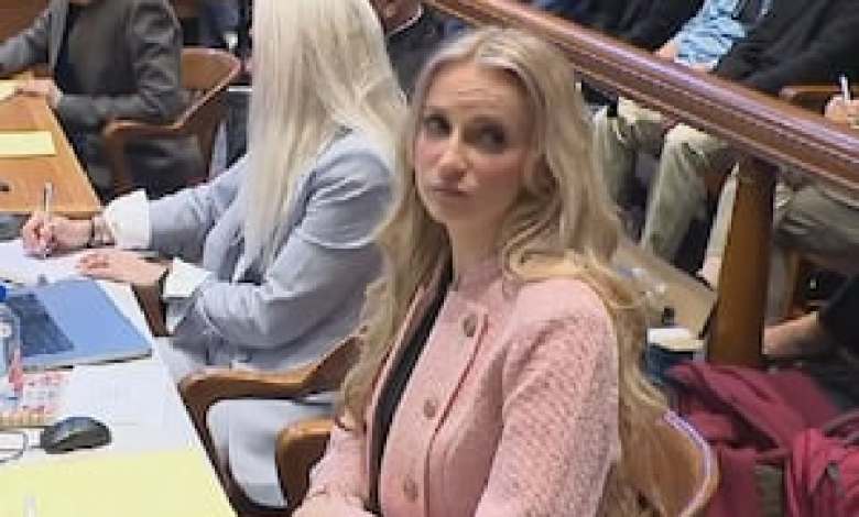 Day 2 of trial for ex-North Andover police officer Kelsey Fitzsimmons Day 2 of trial for ex-North Andover police officer Kelsey Fitzsimmons