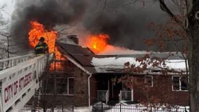 Three residents displaced following two-alarm fire at Attleboro home Three residents displaced following two-alarm fire at Attleboro home
