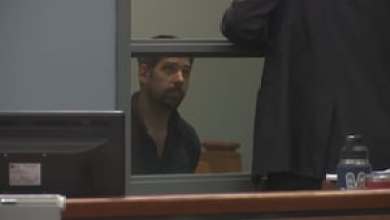 Renowned UMass Amherst chef charged in brutal killing of his wife inside campus hotel room Renowned UMass Amherst chef charged in brutal killing of his wife inside campus hotel room
