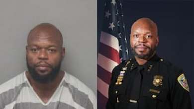 Indiana police chief arrested in Clark County Indiana police chief arrested in Clark County