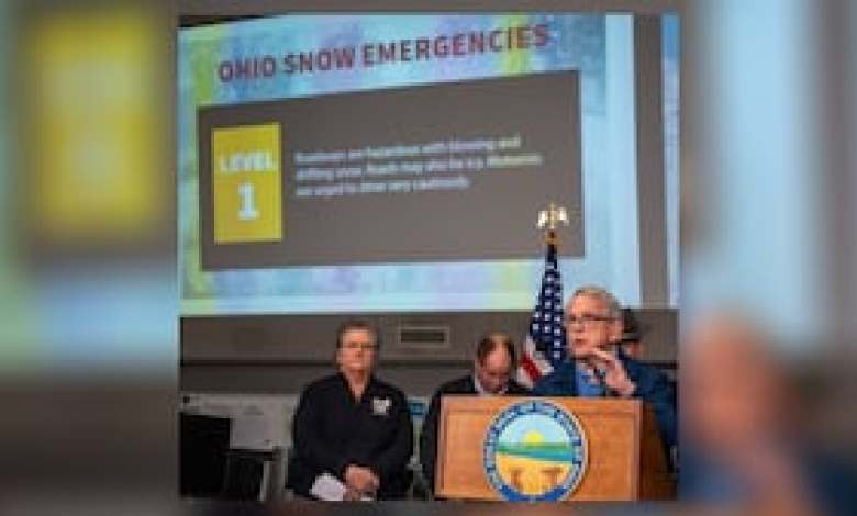 ‘Stay home if you can;’ State officials encourage prep ahead of winter storm ‘Stay home if you can;’ State officials encourage prep ahead of winter storm