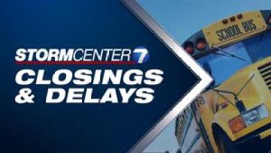 Several local school districts announce delays due to inclement weather Several local school districts announce delays due to inclement weather
