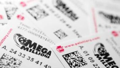 Mega Millions ticket worth 0K sold in Ohio Mega Millions ticket worth 0K sold in Ohio