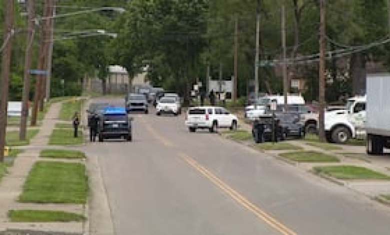 Woman dead after shooting prompts shelter-in-place near I-75 Woman dead after shooting prompts shelter-in-place near I-75