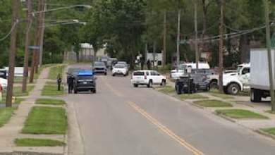 Woman dead after shooting prompts shelter-in-place near I-75 Woman dead after shooting prompts shelter-in-place near I-75