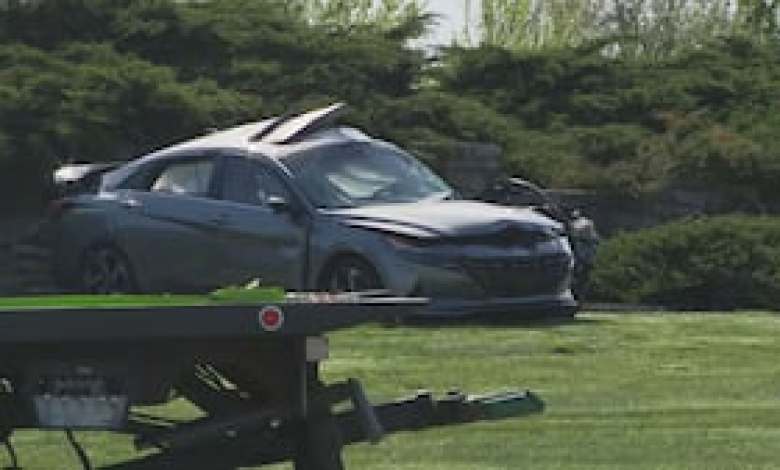 79-year-old woman dead, 3 others hospitalized after crash in Montgomery County 79-year-old woman dead, 3 others hospitalized after crash in Montgomery County