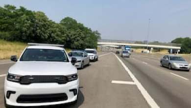 Drivers may see extra officers on busy state route today Drivers may see extra officers on busy state route today