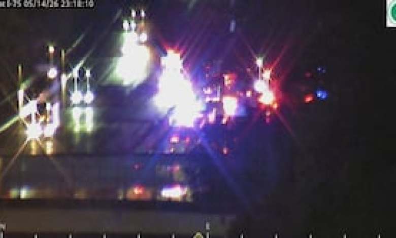 At least 1 injured after crash on I-70 in Montgomery County; all lanes open At least 1 injured after crash on I-70 in Montgomery County; all lanes open