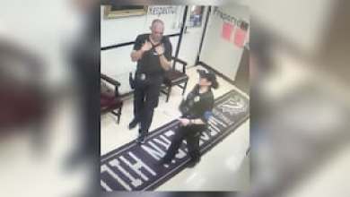 Officers accused of entering Cincinnati schools, claiming to be with ICE speak out Officers accused of entering Cincinnati schools, claiming to be with ICE speak out