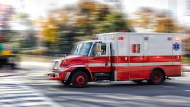 9-year-old boy dies after being hit by vehicle operated by elderly driver 9-year-old boy dies after being hit by vehicle operated by elderly driver