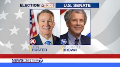 Brown to face off against Husted for US Senate seat Brown to face off against Husted for US Senate seat