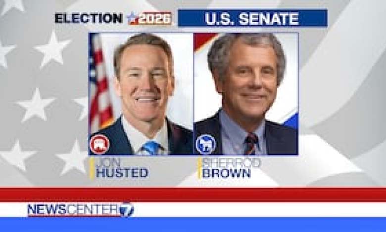 Brown to face off against Husted for US Senate seat Brown to face off against Husted for US Senate seat