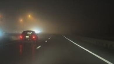 Dense fog expected tonight into Monday morning Dense fog expected tonight into Monday morning