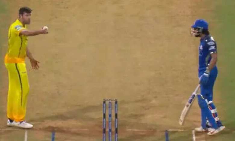‘Can’t see the fielder’: Tilak Varma, Jamie Overton clash as Suryakumar Yadav joins in – Watch ‘Can’t see the fielder’: Tilak Varma, Jamie Overton clash as Suryakumar Yadav joins in – Watch