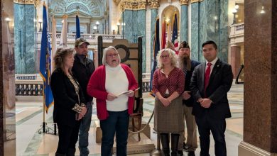 Vote on UW Missing-In-Action project funding bill delayed; GOP cites partial veto concerns Vote on UW Missing-In-Action project funding bill delayed; GOP cites partial veto concerns