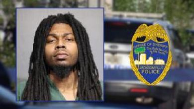 Jacksonville man arrested for shooting and killing his father, sheriff’s office says Jacksonville man arrested for shooting and killing his father, sheriff’s office says