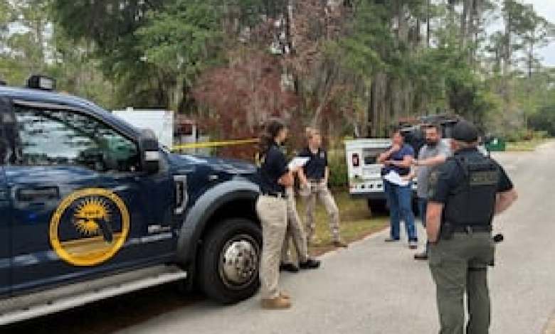 Baker County Sheriff’s Office investigates homicide at Olustee campground Baker County Sheriff’s Office investigates homicide at Olustee campground