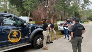 Baker County Sheriff’s Office investigates homicide at Olustee campground Baker County Sheriff’s Office investigates homicide at Olustee campground