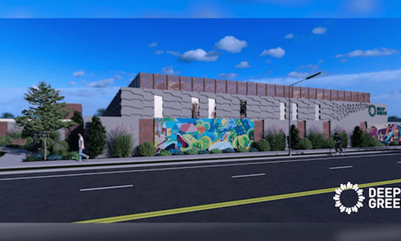 Deep Green data center in Lansing postponed by ‘procedural issue’ Deep Green data center in Lansing postponed by ‘procedural issue’