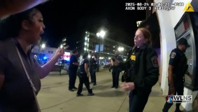 Jury shouldn’t hear about pepper spray use prior to arrest Jury shouldn’t hear about pepper spray use prior to arrest