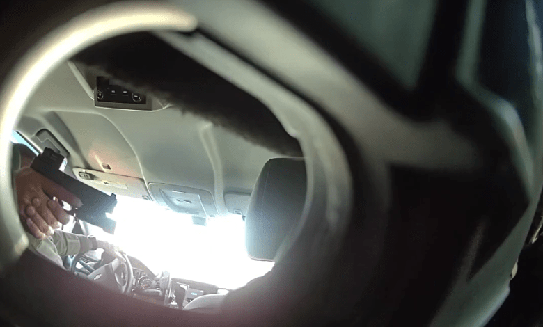 Criminal investigation ongoing into agent who shot Chicago woman 5 times during ‘Midway Blitz’ Criminal investigation ongoing into agent who shot Chicago woman 5 times during ‘Midway Blitz’