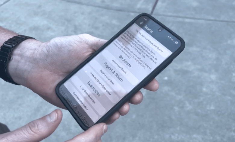 DMV scam texts in Eastern North Carolina DMV scam texts in Eastern North Carolina