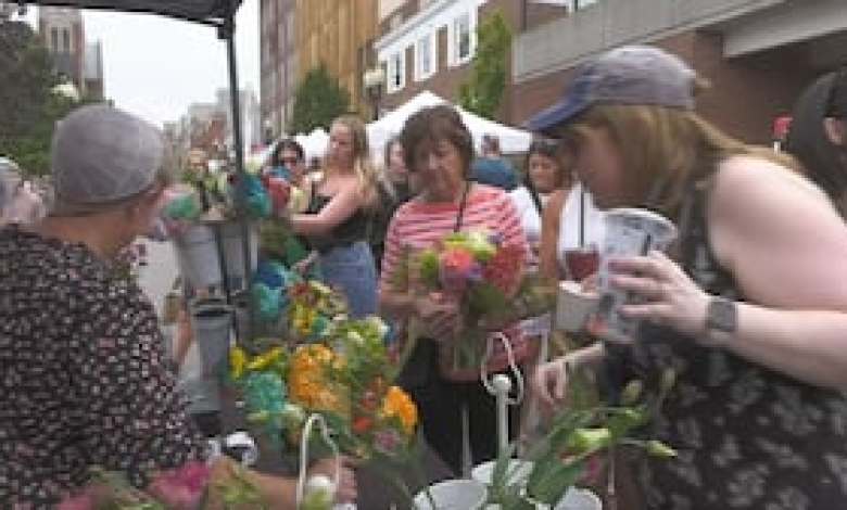 Greensburg Night Market 2026 season kicks off on chilly night Greensburg Night Market 2026 season kicks off on chilly night