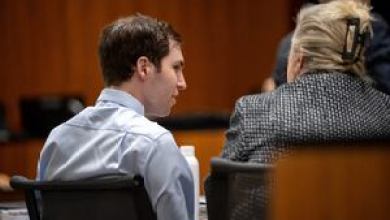 Defense team in Charlie Kirk murder case says courtroom cameras are unfairly tilting case Defense team in Charlie Kirk murder case says courtroom cameras are unfairly tilting case