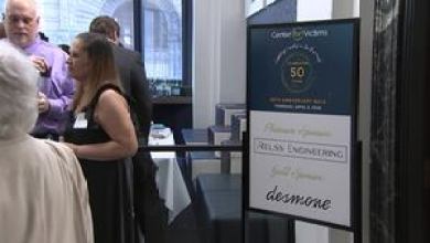 Local nonprofit celebrates 50th anniversary of helping victims of crime Local nonprofit celebrates 50th anniversary of helping victims of crime